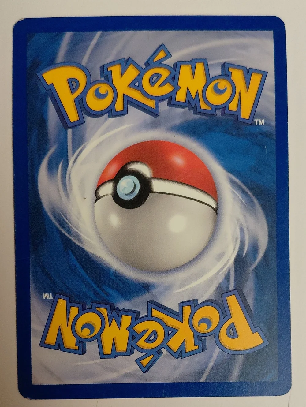 Squirtle - Vintage EX Firered And Leafgreen - Pokemon Card